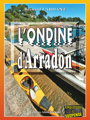 cover image of L'ondine d'Arradon